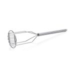 WAS - POTATO MASHER ST/ST  62 CM / 12.5 CM