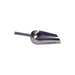 WAS - MULTIPURPOSE SCOOP ST/ST 20 x 12 CM / 1.1 L