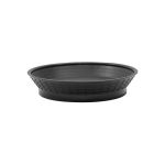 TC - DINER PLATTER PP BLACK 23 x 4.5 CM