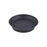 TC - DINER PLATTER PP BLACK 23 x 4.5 CM - Image 2