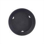 TC - DINER PLATTER PP BLACK 23 x 4.5 CM - Image 3