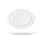 COK - NILO OPALINE OVAL PLATE 30 x 23 CM