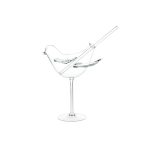 100 CHEF - FLY LIKE A BIRD COCKTAIL GLASS ⌀15 x 18 CM / 200 ML