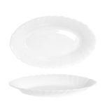 COK - NILO OPALINE OVAL PLATE 22 x 14 CM 160-0533