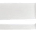 ALAR - RECTANGULAR PLATTER 35.5 x 14 CM FRANKFURT