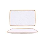 ALAR - SILICE AIRE RECTANGULAR TRAY 30.5 x 18.5 CM