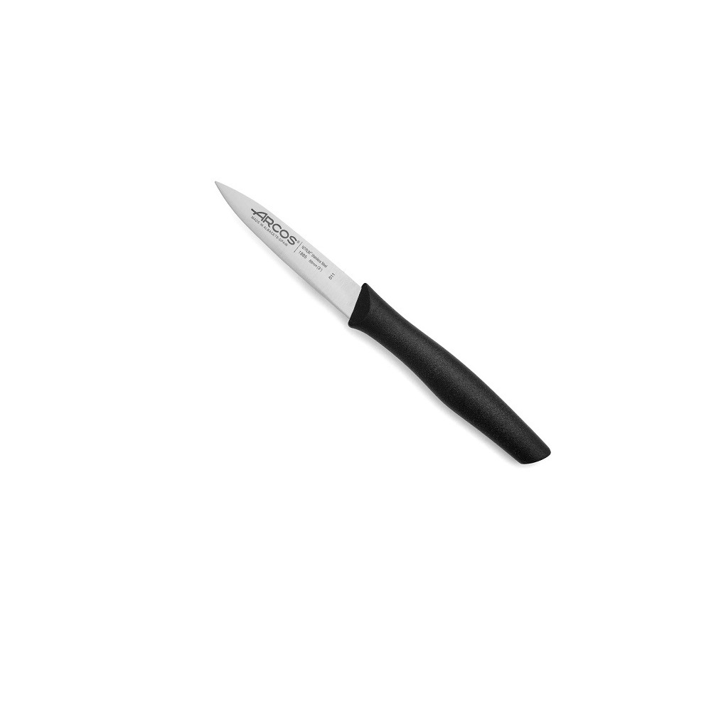 188500.jpg ARCOS - NOVA PARING KNIFE 8.5 CM BLACK - Image 1
