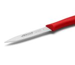 ARCOS - NOVA PARING KNIFE 10 CM RED SERRATED - Image 2