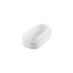 SILIKOMART - STECCO 01 XXL 765 SILICONE MOULD WHITE 185 x 95 x 58 MM + THEMOFORMED PLAQUE FOR STICKS