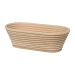SCHNEIDER - BREAD PROOFING BASKETS ROUND 25 x 9 CM / 1500 G