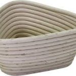 SCHNEIDER - BREAD PROOFING BASKETS TRIANGLE 23 x 23 x 23 x 8 CM / 1000 G