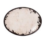 RINART - VEGA ELIPSE OVAL PLATE 31 x 24 CM