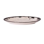 RINART - VEGA ELIPSE OVAL PLATE 31 x 24 CM - Image 2