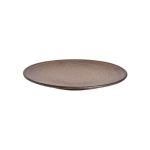 IREA - GORDION BRONZE FLAT PLATE 21 CM MIDAS - Image 2