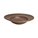 IREA - GORDION BRONZE PASTA PLATE 28 CM MIDAS - Image 2