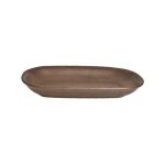 IREA - GORDION BRONZE OVAL PLATTER 26 x 16 CM MIDAS - Image 2