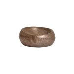 IREA - GORDION BRONZE PRESENTATION ROUND BOWL 15 CM / 265 ML MIDAS