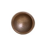 IREA - GORDION BRONZE PRESENTATION ROUND BOWL 15 CM / 265 ML MIDAS - Image 2
