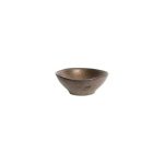 IREA - GORDION BRONZE ORGANIC BOWL 6 CM MIDAS