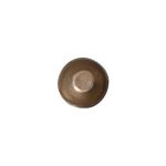 IREA - GORDION BRONZE ORGANIC BOWL 6 CM MIDAS - Image 2