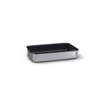 BALLARINI - CM.30 x 22 ROASTING PAN WITH FOLDING HANDLES