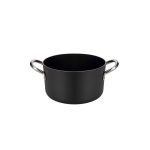 BALLARINI - BLACK SERIES SAUCE POT 28 CM