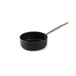 BALLARINI - BLACK SERIES LOW SAUCE PAN 20 CM / 2.3 LTS