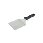 ILSA - HAMBURGER TURNER WITH BLACK HANDLE 14 x 14 CM