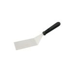 ILSA - SQUARE END TURNER WITH BLACK HANDLE 19 CM