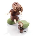 SILIKOMART - GEL01M MINI CLASSIC ICE CREAM SILICONE 4 x 73 x 38 x H: 18 MM - Image 7