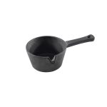 HIT - CAST IRON SAUCEPAN 17 x 9 CM
