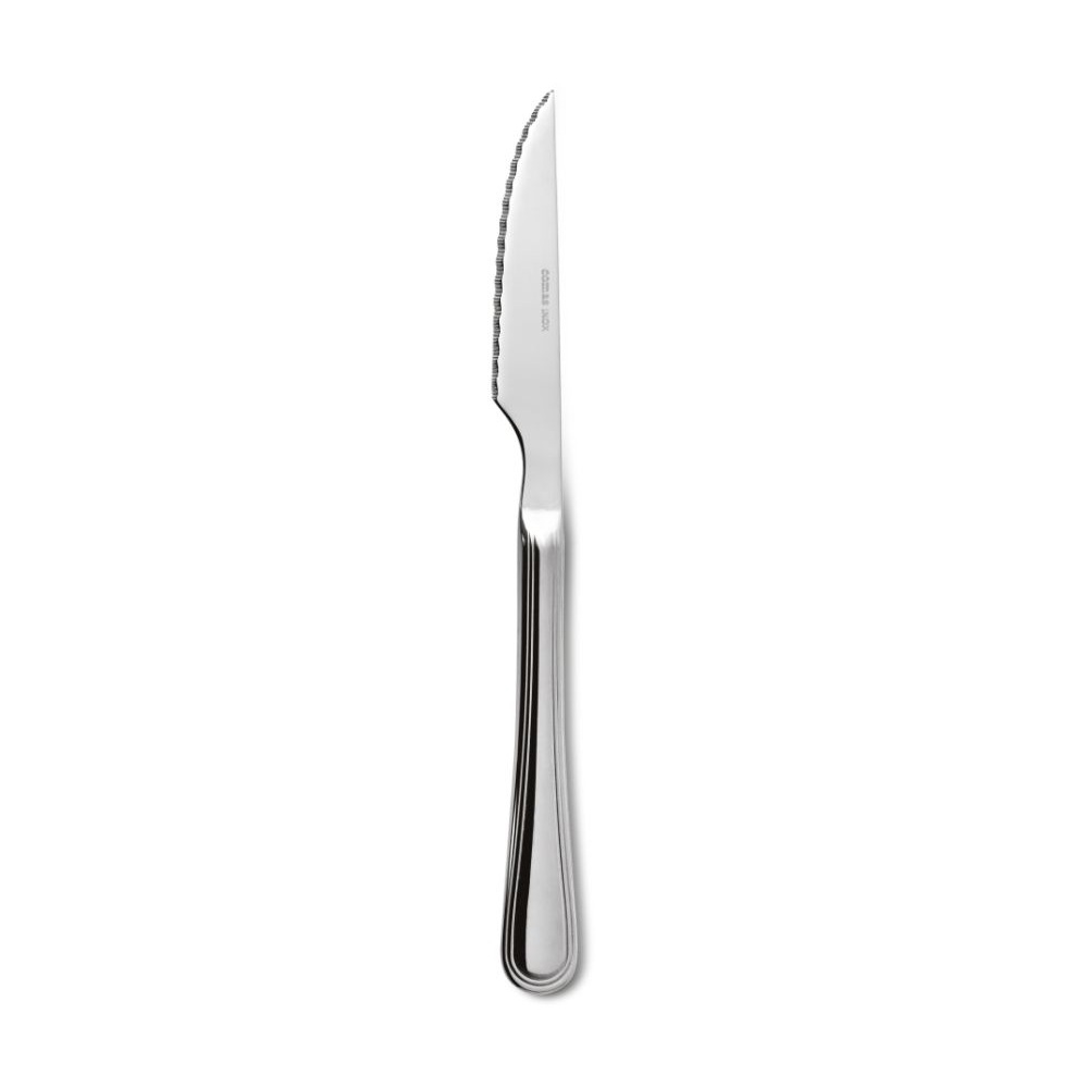 2396.jpg COMAS - BILBAO XL 18/0 2.5 MM STEAK KNIFE SET OF 12 - Image 1