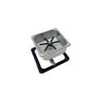 NOV - RUBBER SEAL FOR RINSER 17.5 x 16 CM