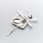 COMAS - BILBAO XL 18/0 2.5 MM DESSERT KNIFE SET OF 12 - Image 3