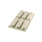 SILIKOMART - KIT POP ECLAIR - SET 2 STAMPI IN SILICONE 130 x 38 x H: 40 MM - Image 7
