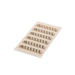 SILIKOMART - KIT POP ECLAIR - SET 2 STAMPI IN SILICONE 130 x 38 x H: 40 MM - Image 9