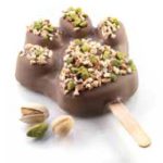 SILIKOMART - GEL06 PATA ICE CREAM FORM 4 x 98 ML / 89 x 84 x H: 24 MM