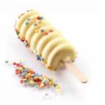 SILIKOMART - GEL04M MINI TANGO ICE CREAM FORM 8 x 36 ML / 67 x 32 x H: 22 MM