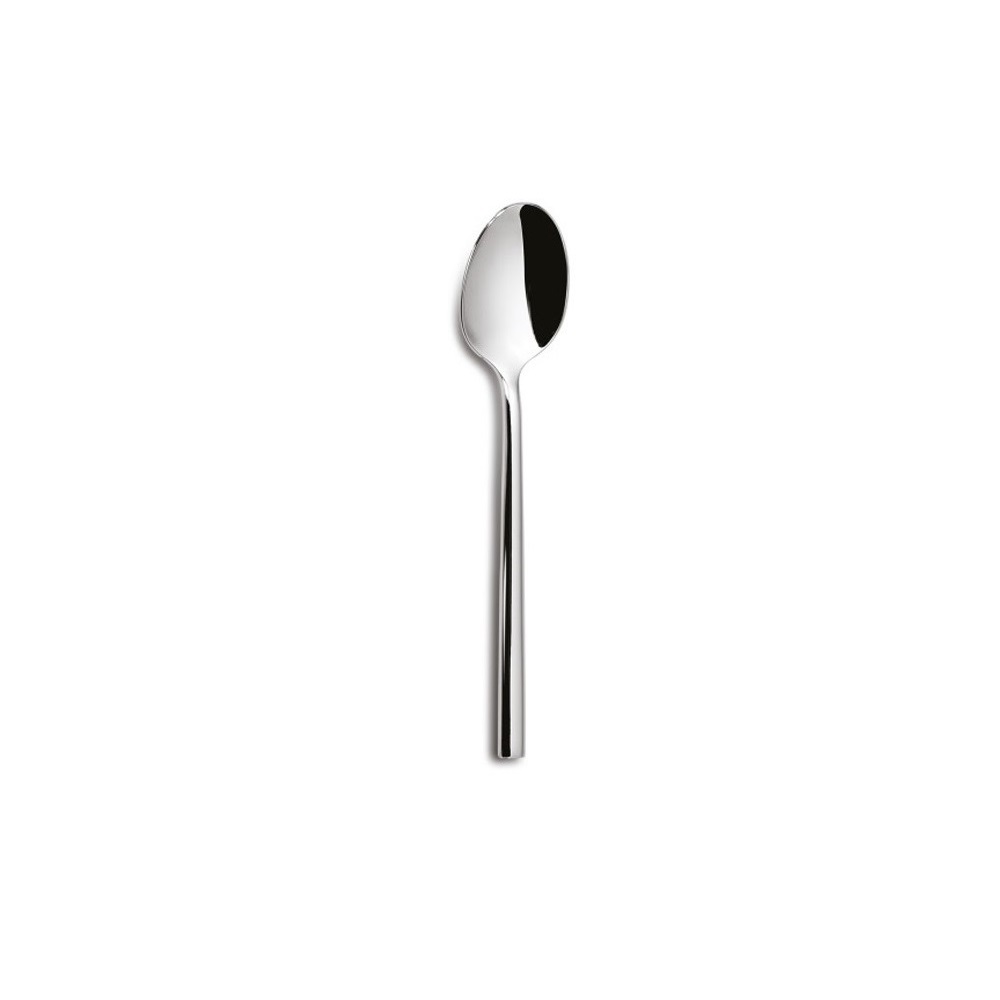2569.jpg COMAS - OSLO ECO 18/0 7 MM MOKA SPOON SET OF 12 - Image 1
