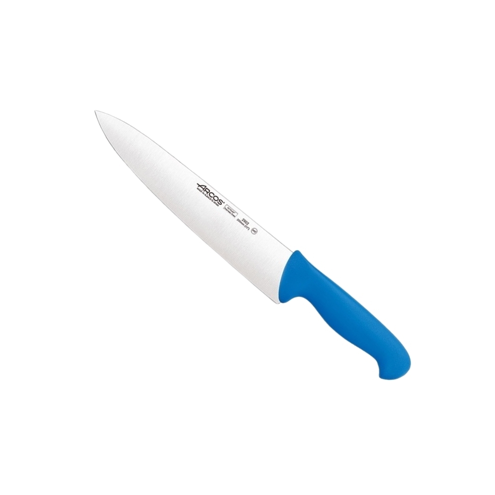 292223.jpg ARCOS - CHEFS KNIFE 25 CM BLUE - Image 1