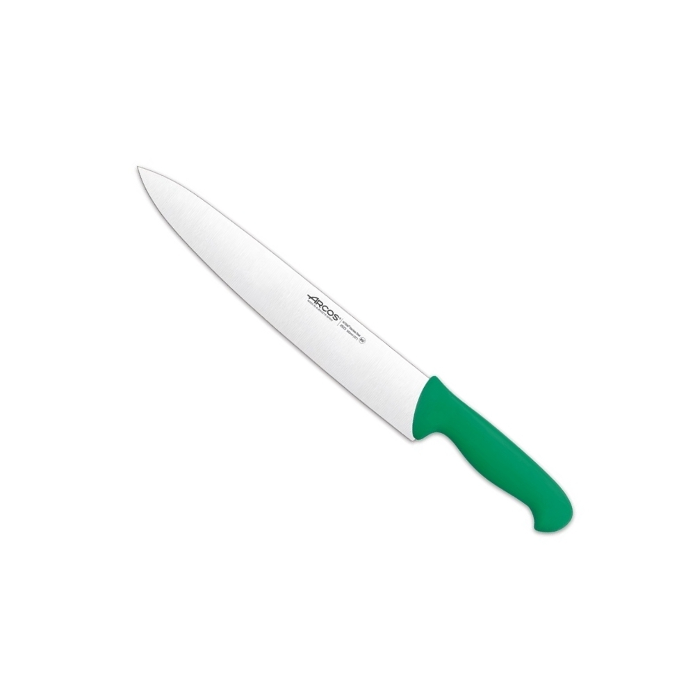 292321.jpg ARCOS - CHEFS KNIFE 30 CM GREEN - Image 1