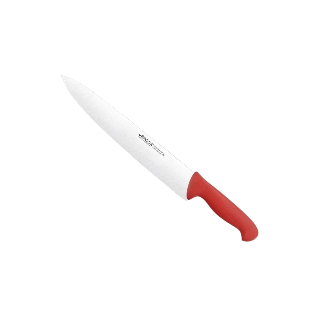 292322.jpg ARCOS - CHEFS KNIFE 30 CM RED - Image 1