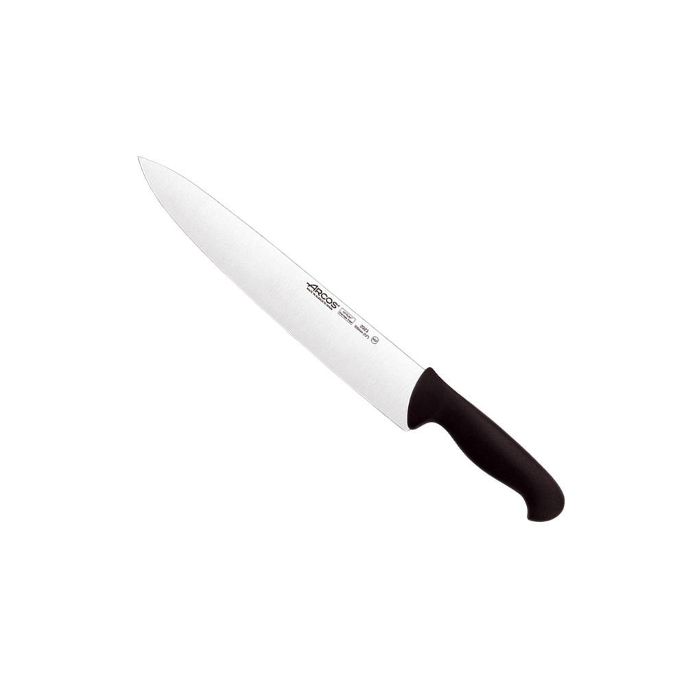 292325.jpg ARCOS - CHEFS KNIFE 30 CM BLACK - Image 1