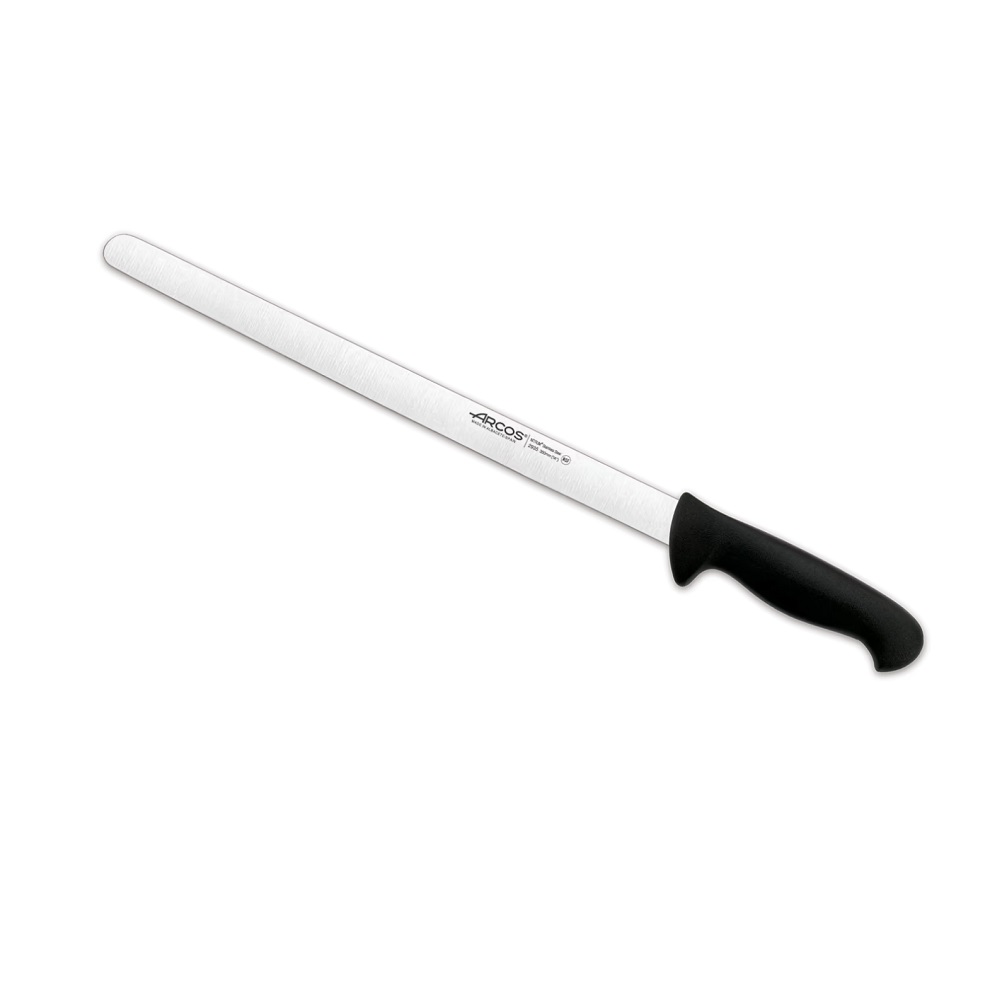 293525.jpg ARCOS - SLICING KNIFE BLACK 35 CM - Image 1