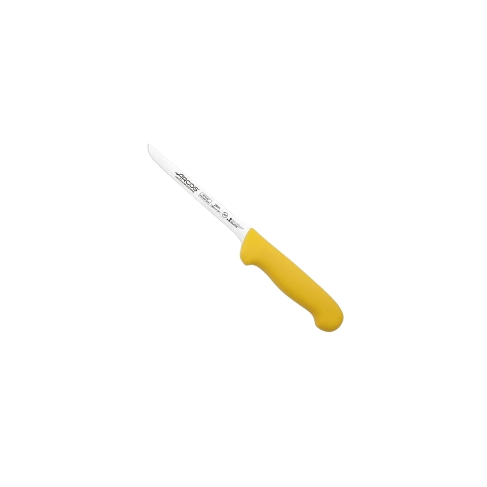 294100.jpg ARCOS - BONING KNIFE YELLOW 16 CM - Image 1