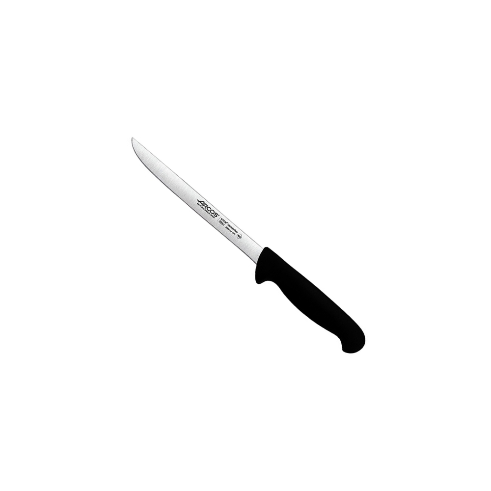 295125.jpg ARCOS - FILLET KNIFE 20 CM BLACK - Image 1