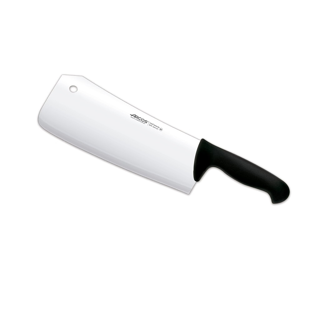 297525.jpg ARCOS - CLEAVER KNIFE 2900 BLACK 24 CM / 640 GR - Image 1