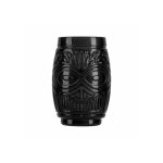 UNIGLASS - GLASS TIKI FIJI DOF BLACK 50 CL