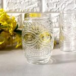 UNIGLASS - GLASS TIKI FIJI DOF CLEAR 50 CL - Image 2