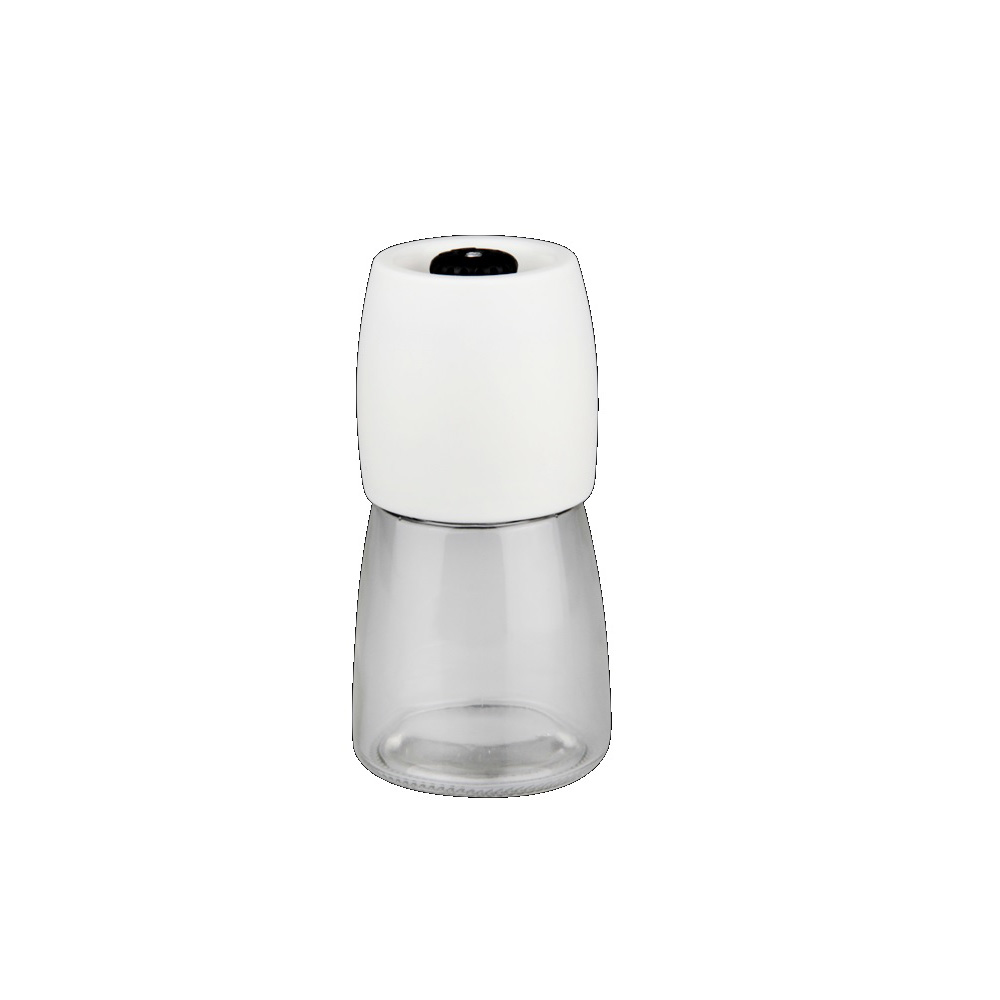 32138.jpg HORECANO - SPICE MILL 130 ML WHITE HC-32128 - Image 1